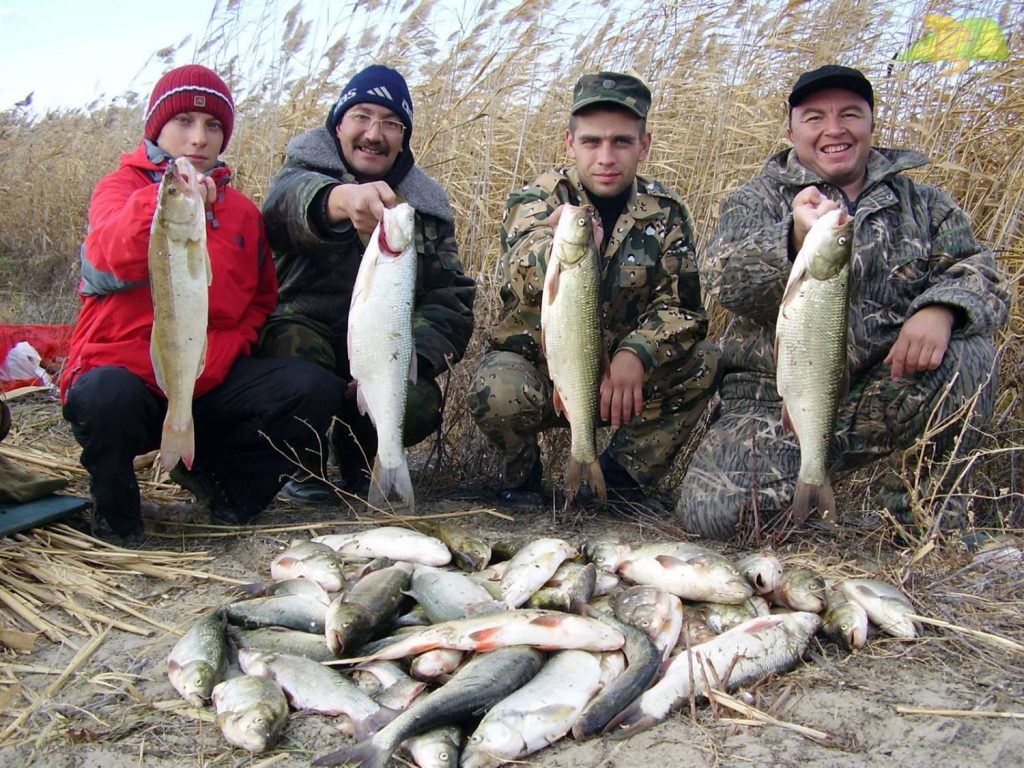 Где можно порыбачить в Алматинской области