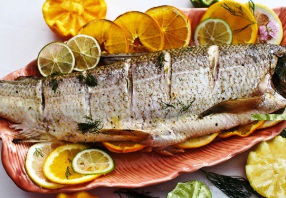 Белый амур: что за рыба и как готовить