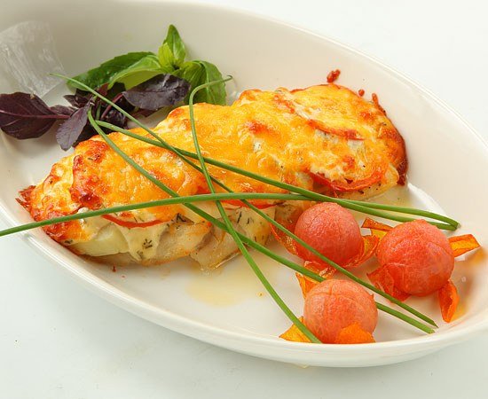Рецепт блюда из судака в духовке с фото | Рыбацкая кухня