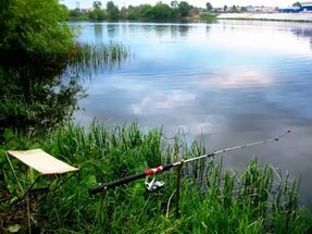 Рыбалка летом в Завидово